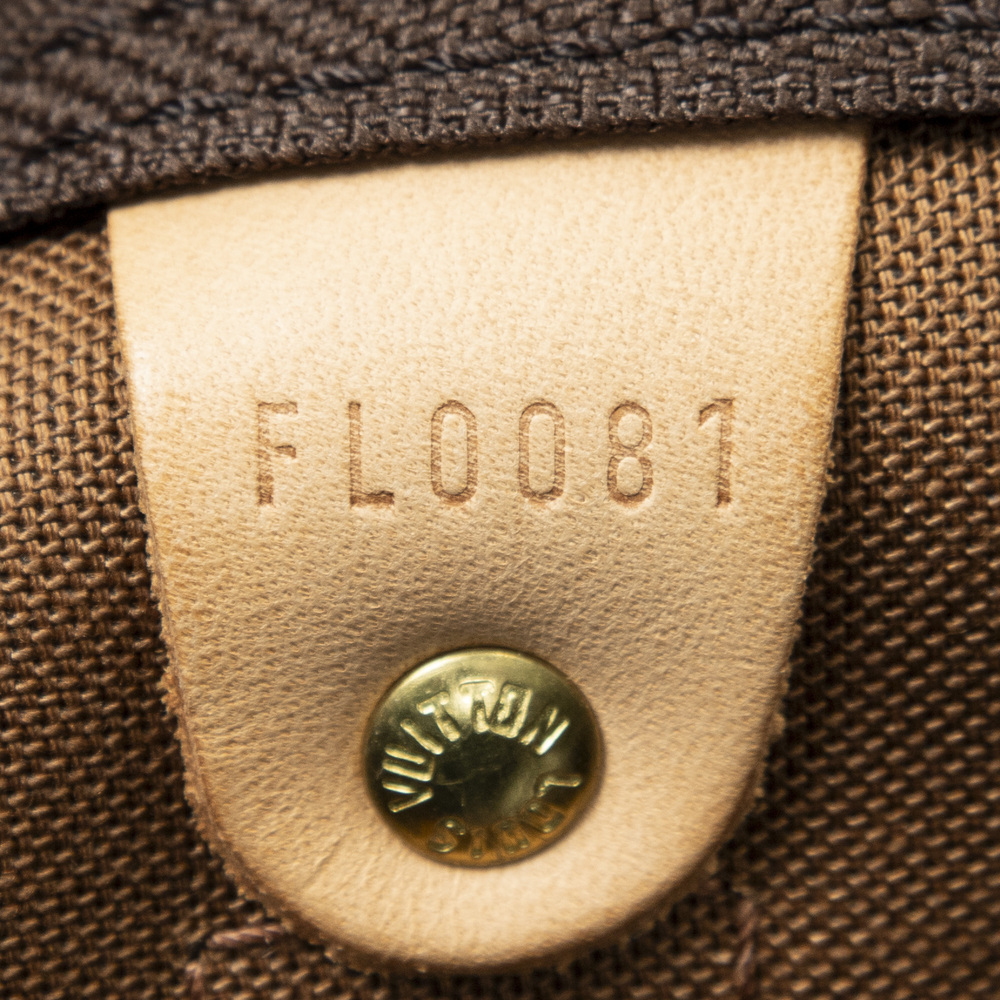 Louis Vuitton Keepall 50 - Picture 10 of 10